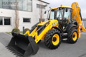 Экскаватор-погрузчик JCB 3 CX SUPER