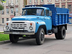 ЗИЛ ММЗ 4502                  до 5 кубов